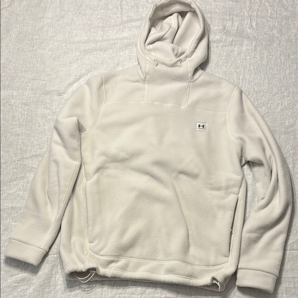 Men’s Under Armour Expanse Fleece Hoodie